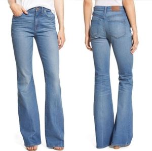 Madewell Flea Market Flare